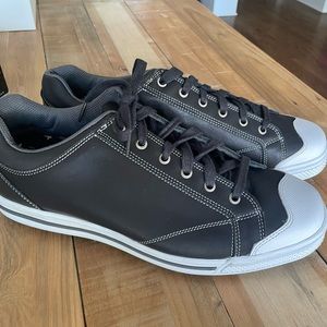 FootJoy Golf street Shoes- Brand New black leather size 11